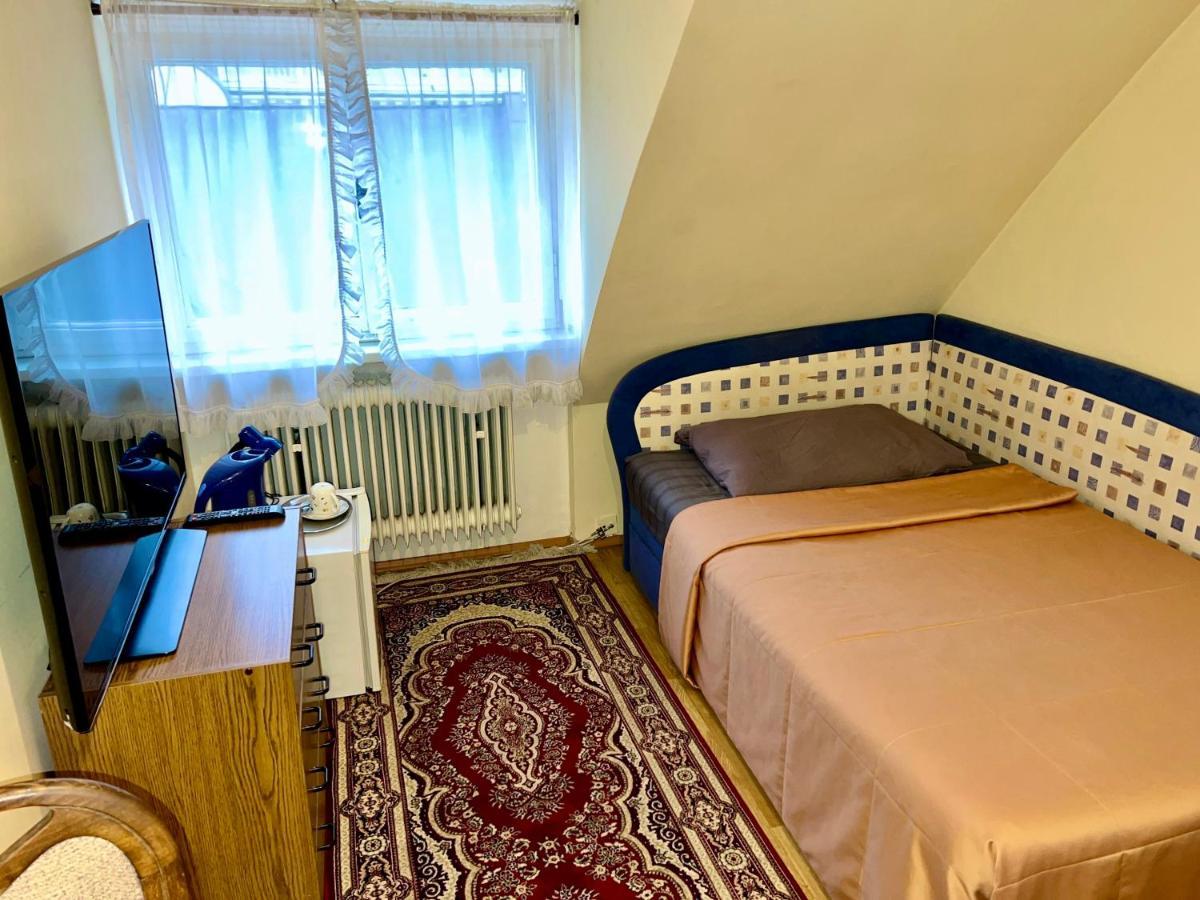 Zlaty Sloup Hotel Карлови Вари Екстериор снимка